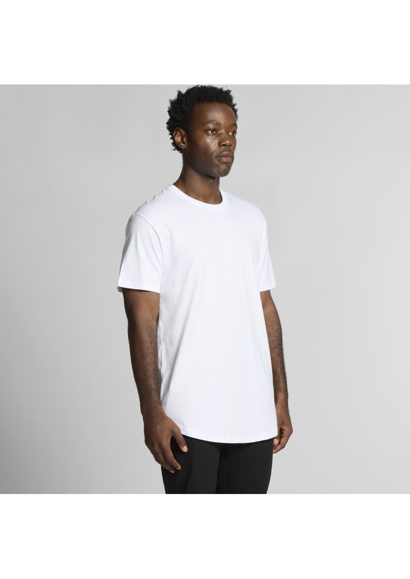 5076 - AS Colour Staple Curve Tee