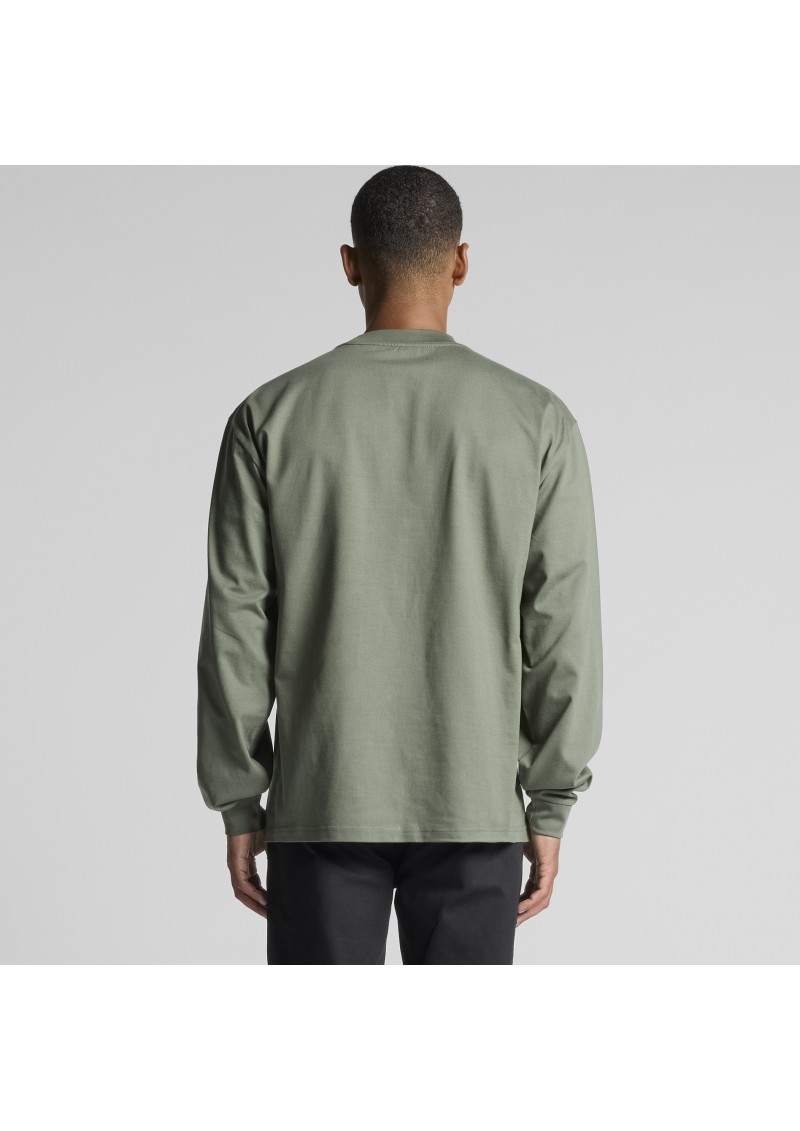 5081 - AS Colour Heavy L/S Tee