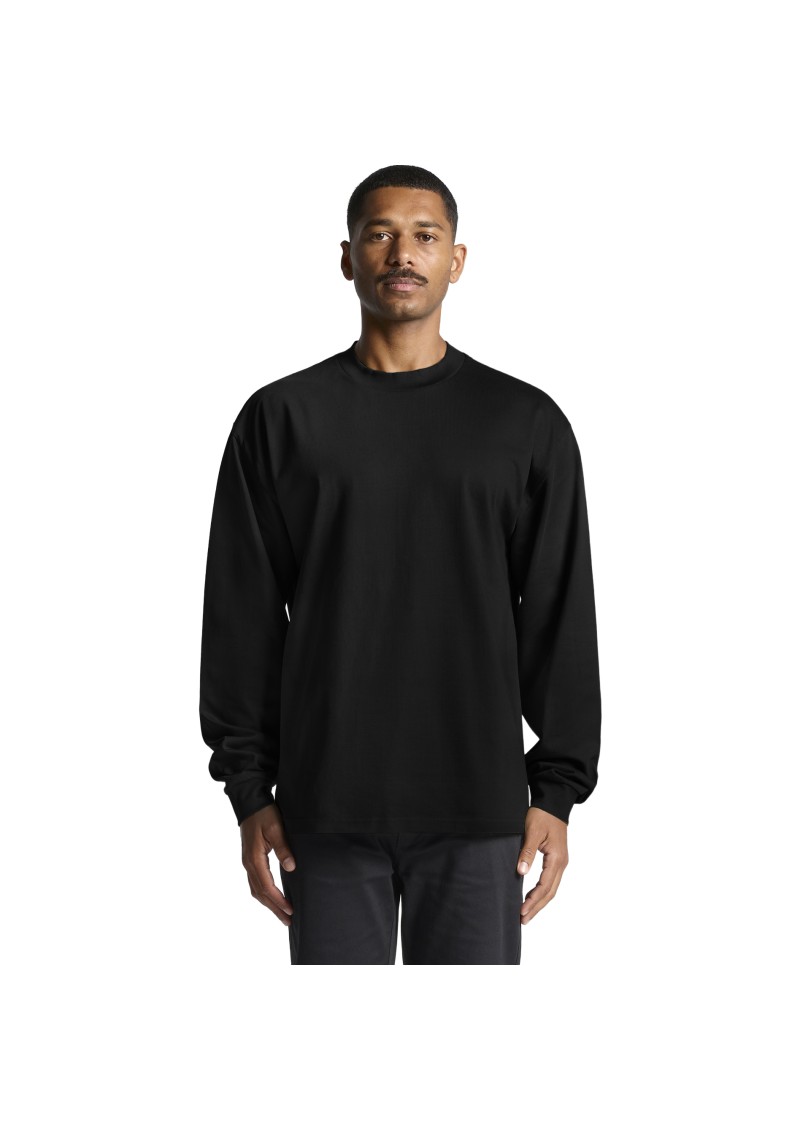 5081 - AS Colour Heavy L/S Tee