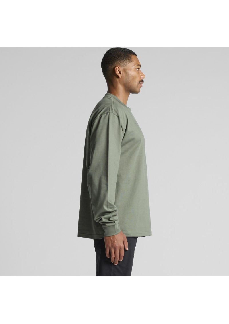 5081 - AS Colour Heavy L/S Tee