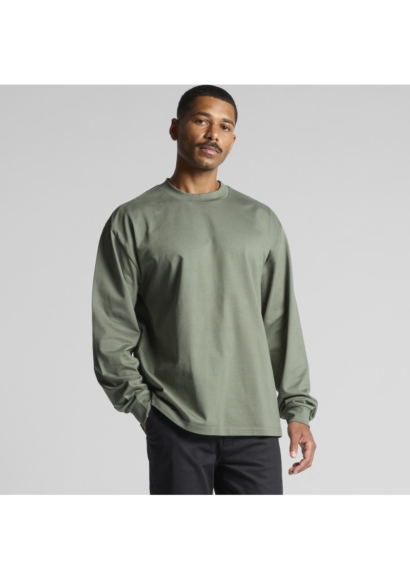 5081 - AS Colour Heavy L/S Tee