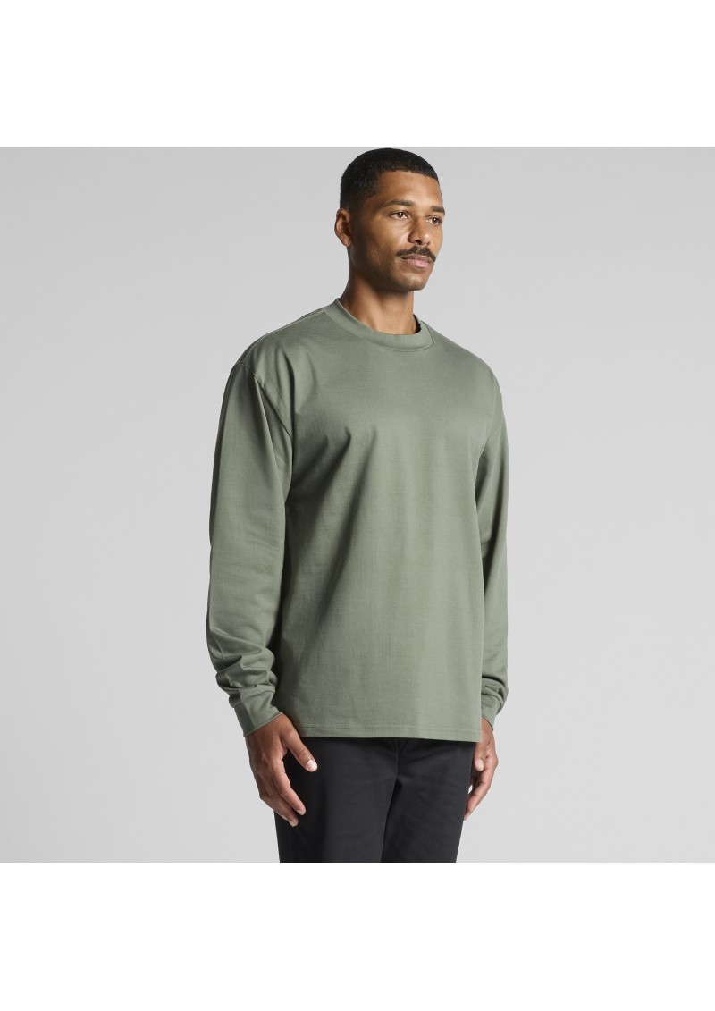 5081 - AS Colour Heavy L/S Tee