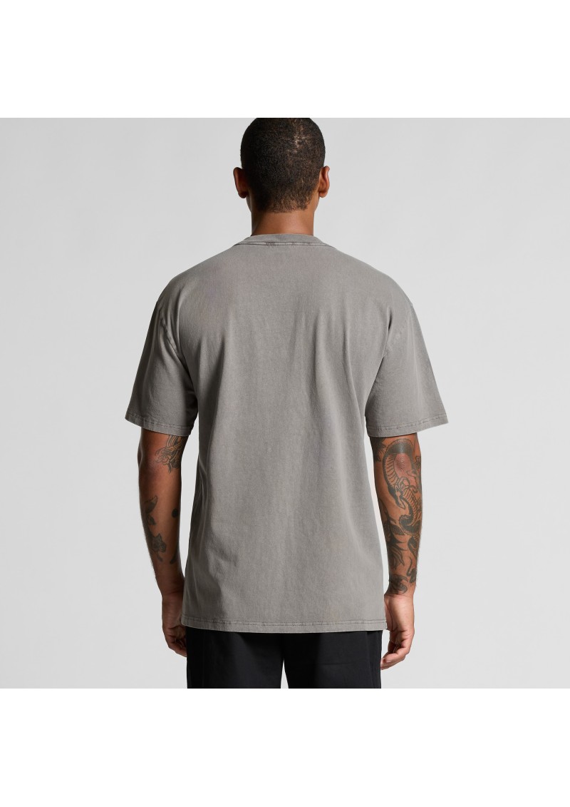 5082-AS Colour Heavy Faded Tee