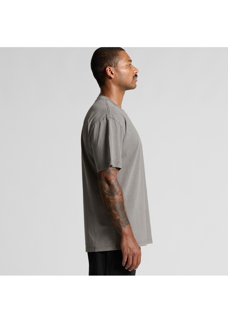 5082-AS Colour Heavy Faded Tee