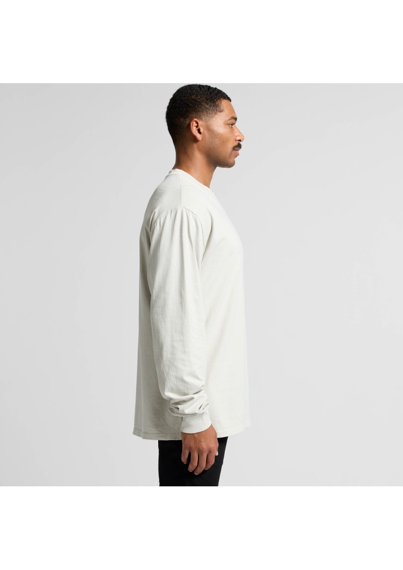 5083-AS Colour Heavy Faded L/Slv Tee