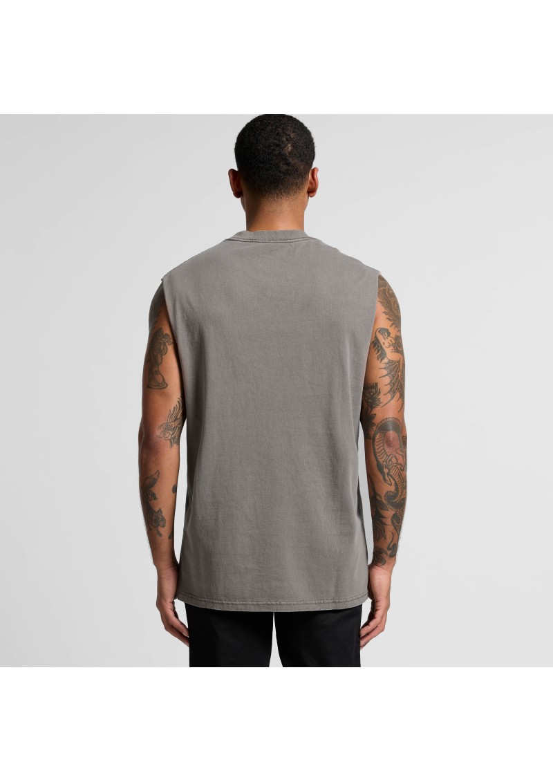 5084 - AS Colour Heavy Faded Tank