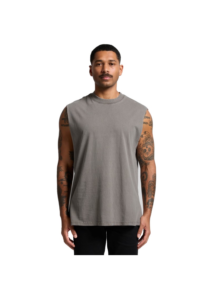 5084 - AS Colour Heavy Faded Tank