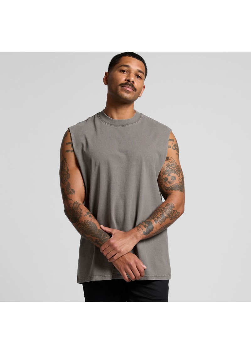 5084 - AS Colour Heavy Faded Tank