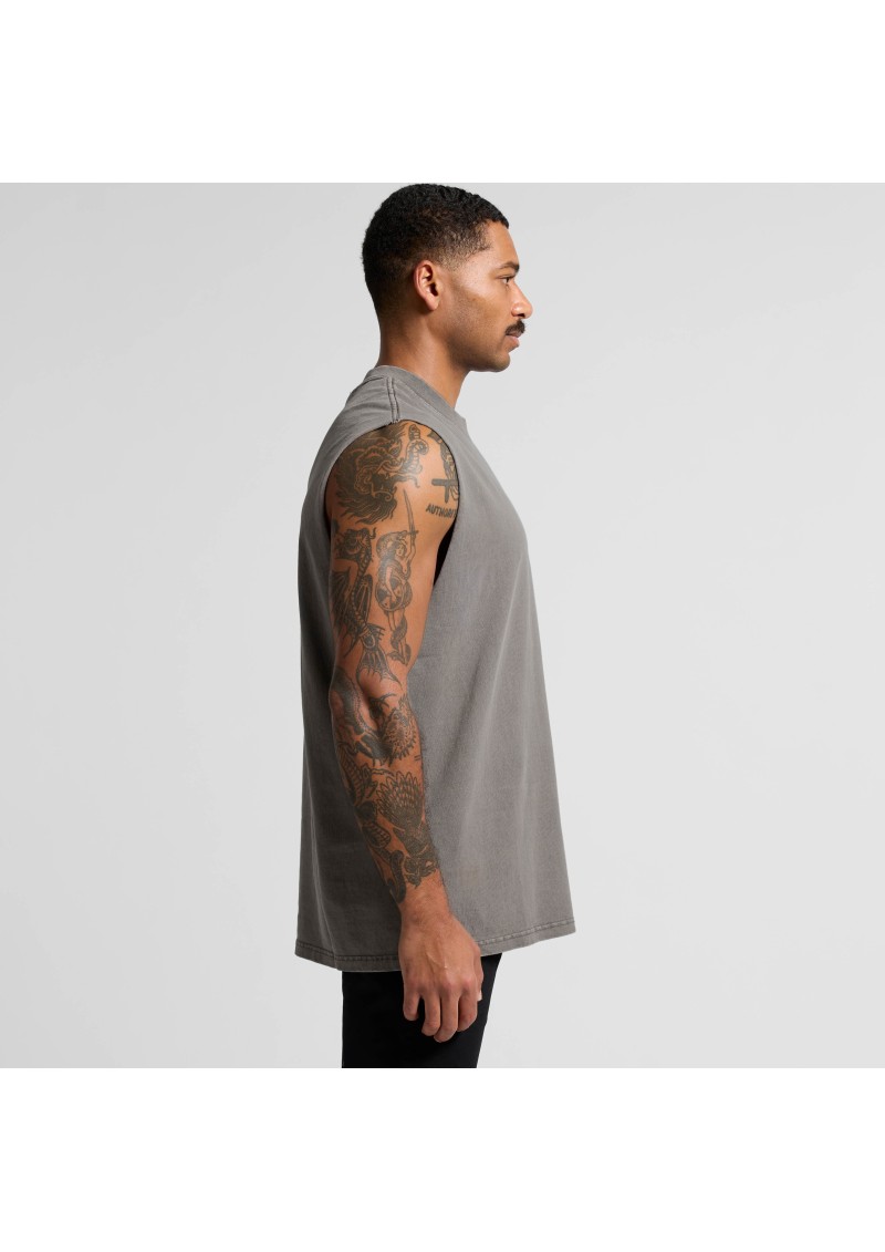 5084 - AS Colour Heavy Faded Tank