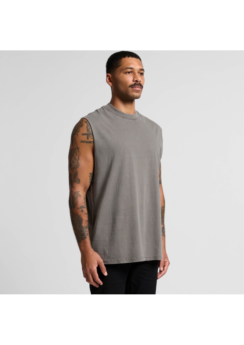 5084 - AS Colour Heavy Faded Tank
