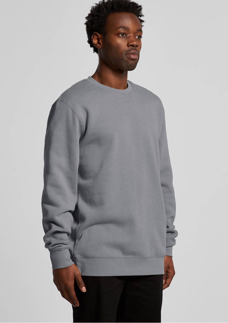 Mens Stencil Crew - 5103