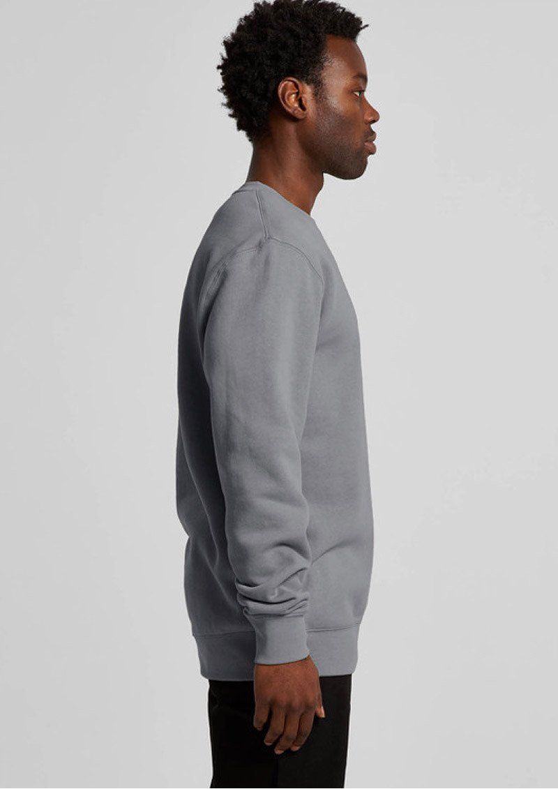 Mens Stencil Crew - 5103