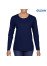 Gildan Heavy Cotton Ladies Long Sleeve T-Shirt