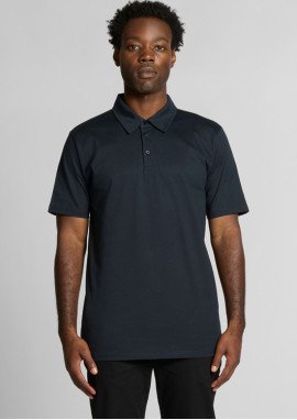 5402- AS Colour Mens Chad Polo