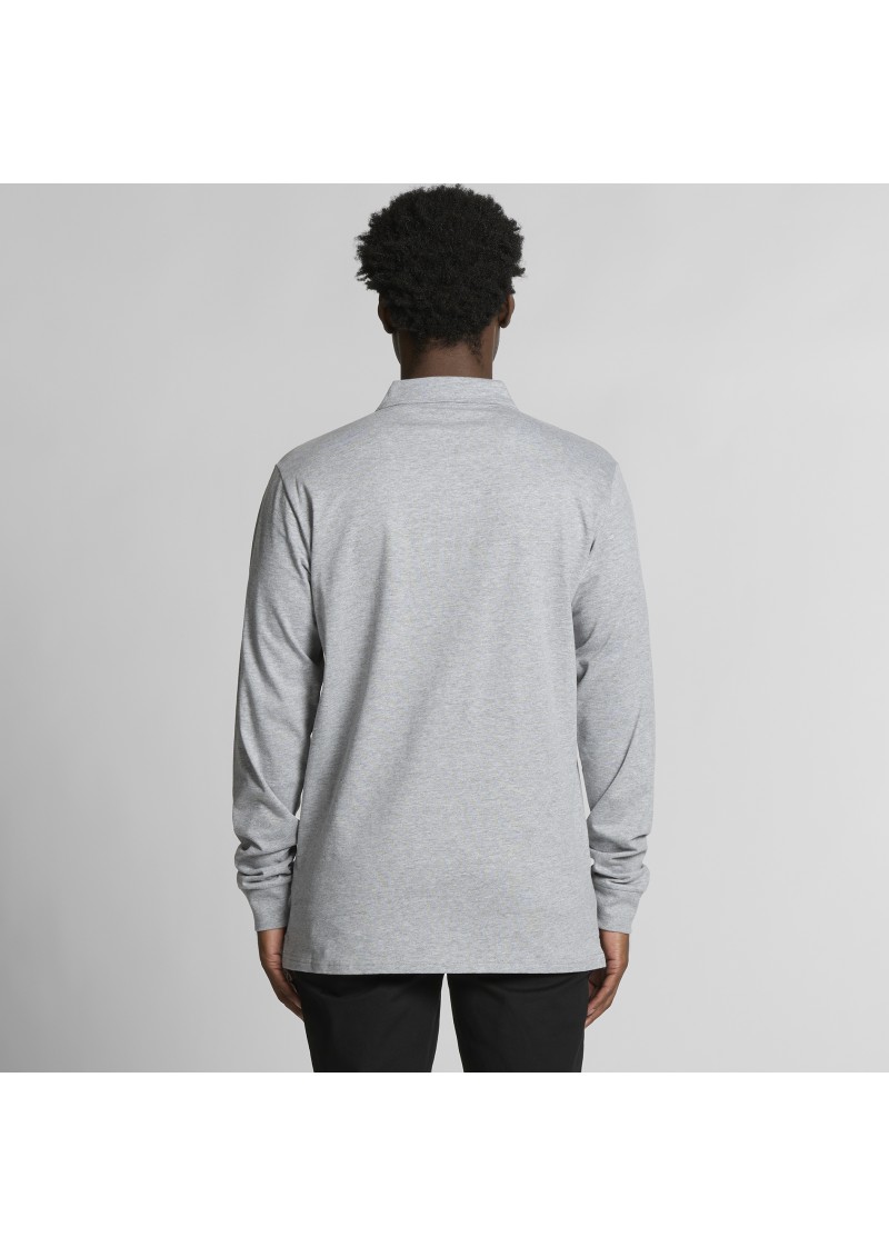 5404-Chad L/Slv Polo