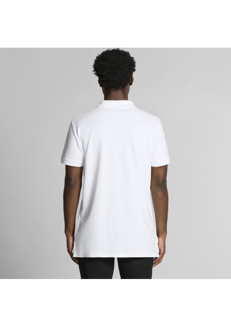 Mens Pique Polo