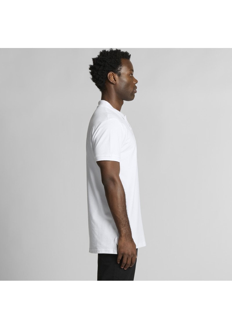 Mens Pique Polo