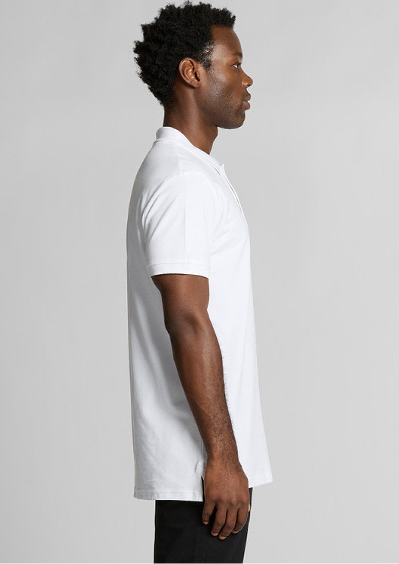 Mens Pique Polo