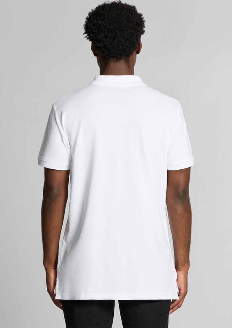 Mens Pique Polo