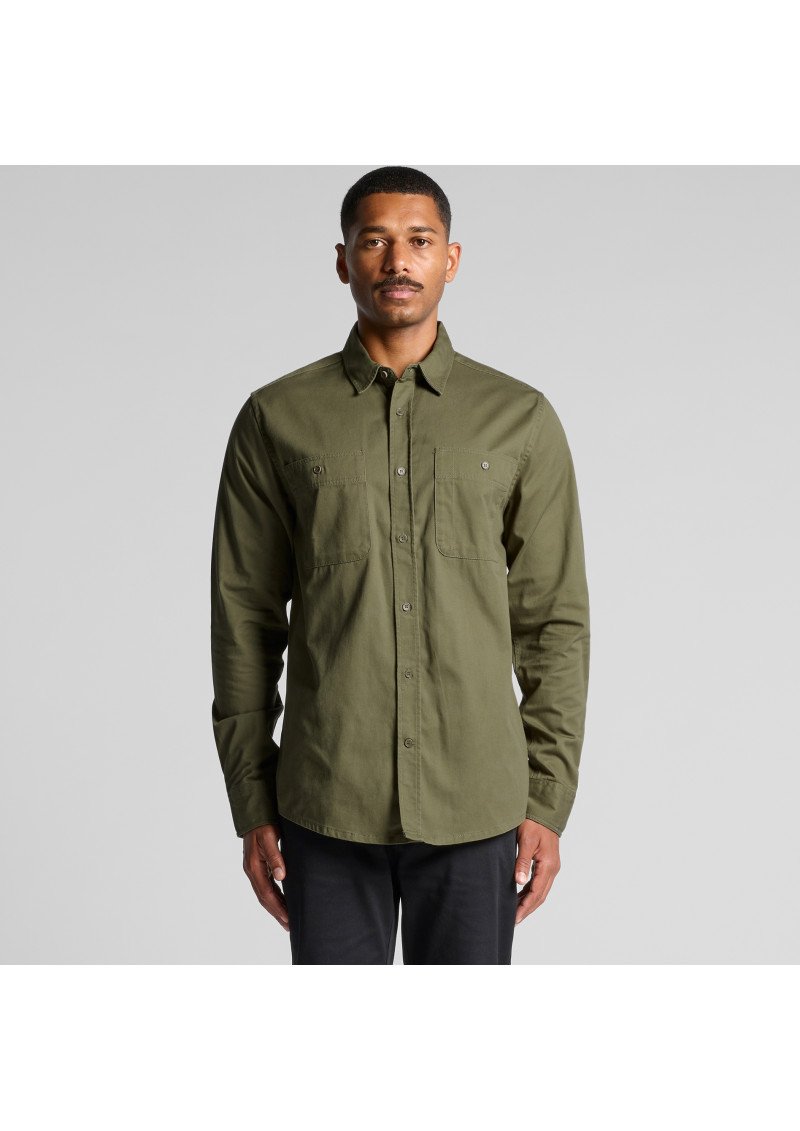 5422-AS Colour Work shirt