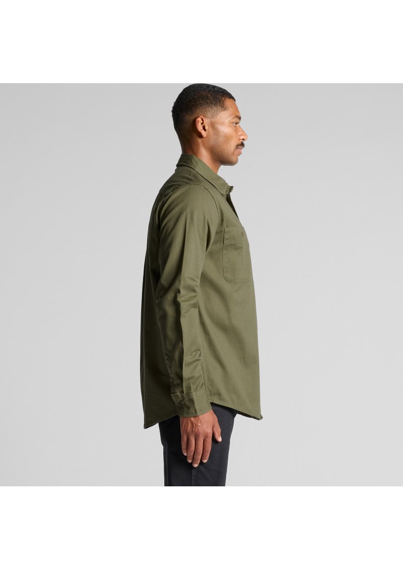 5422-AS Colour Work shirt