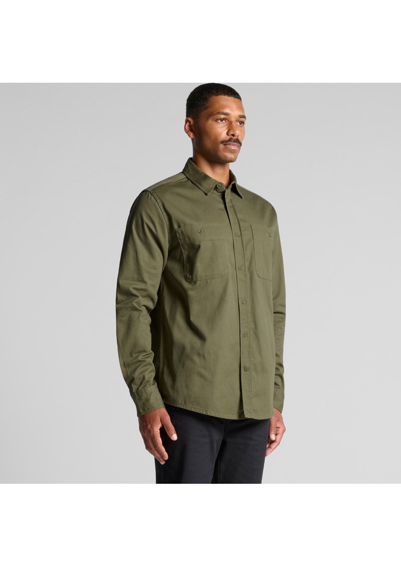 5422-AS Colour Work shirt