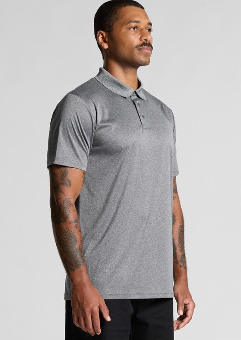 AS Colour Active Work Polo