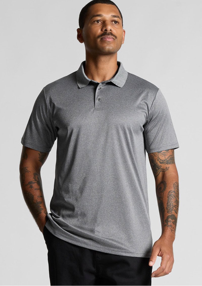 AS Colour Active Work Polo