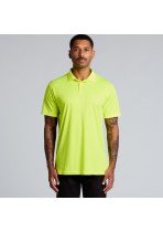 AS Colour Work Safety Polo