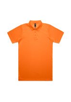 AS Colour Work Safety Polo