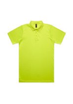 AS Colour Work Safety Polo