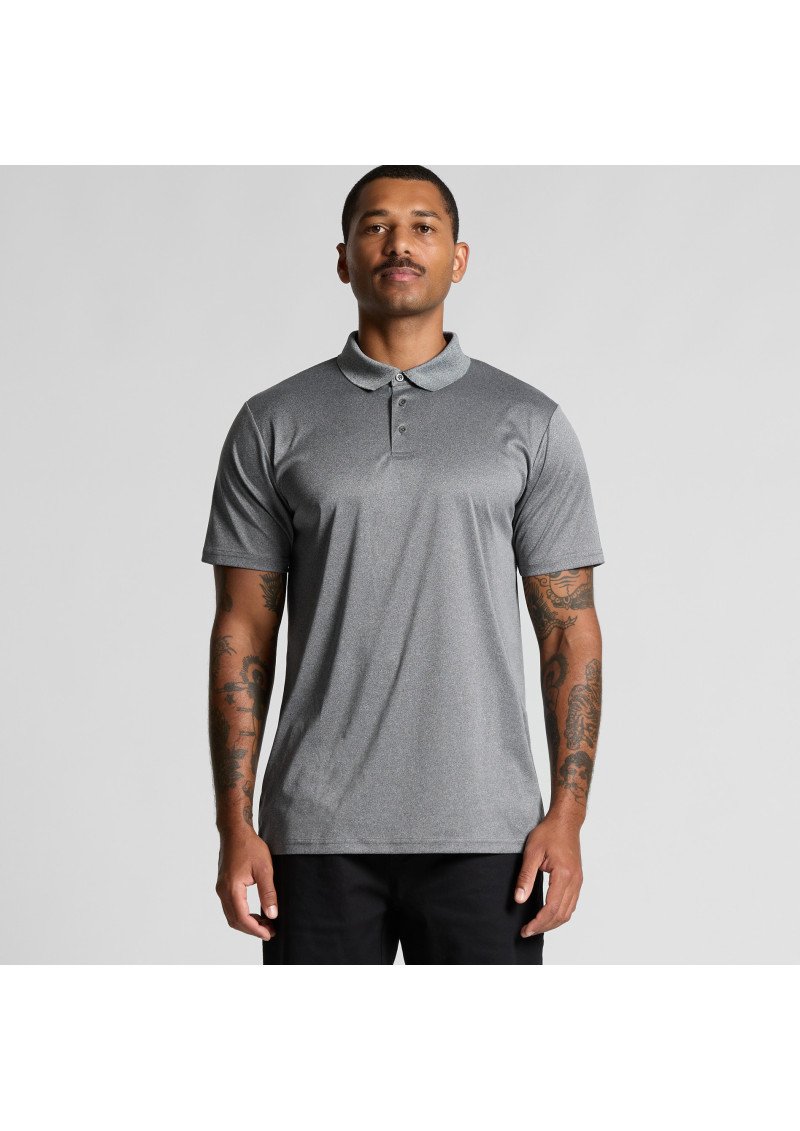 AS Colour Active Work Polo