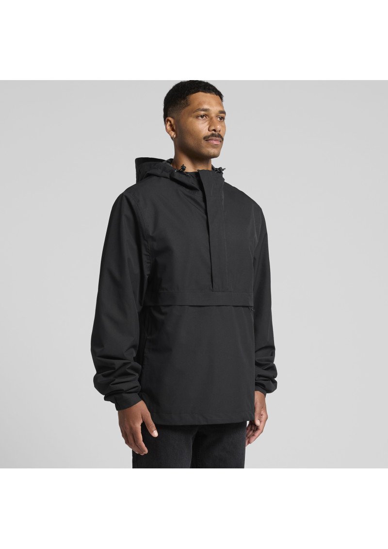5502-Tech Windbreaker
