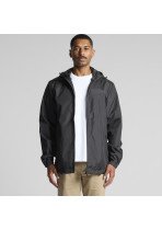 5508-Section Zip Jacket