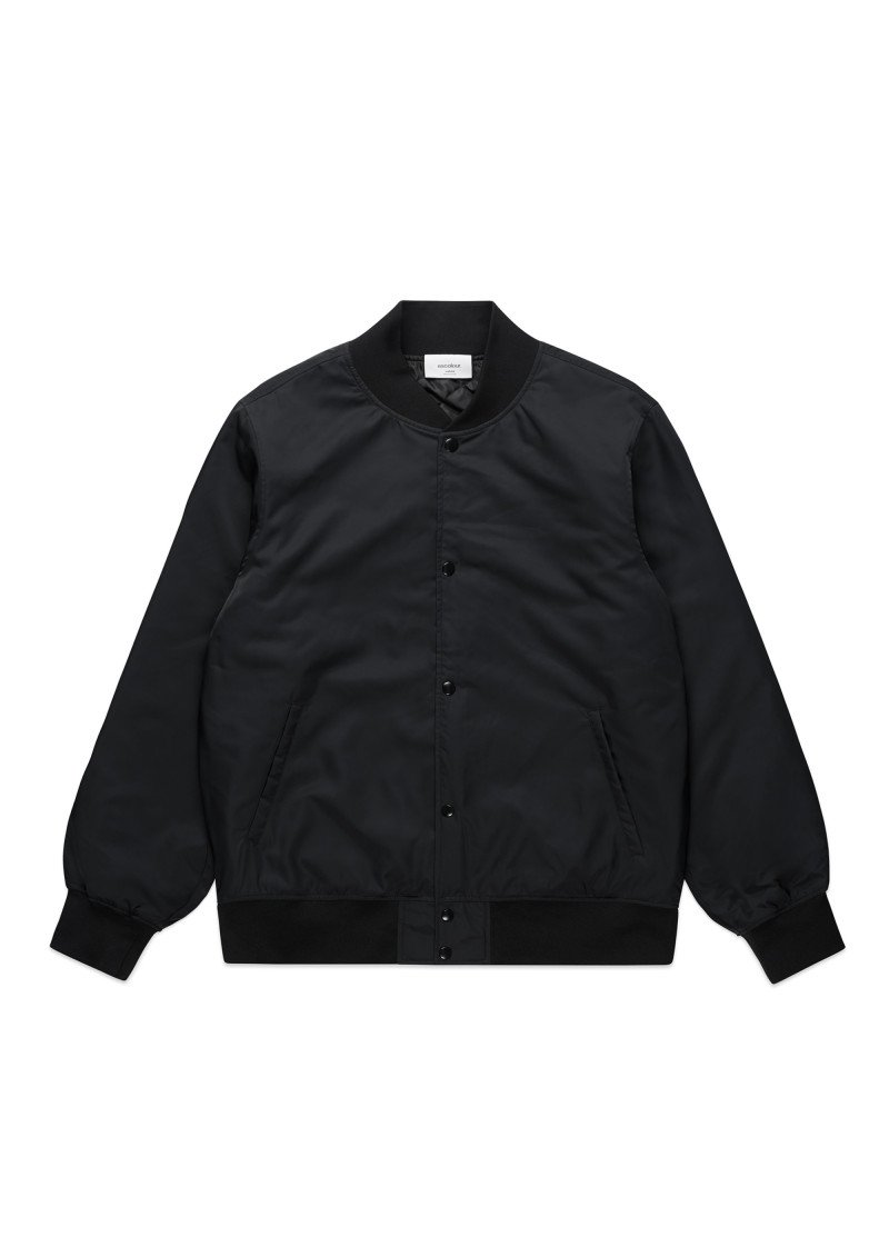 5511- MENS COLLEGE BOMBER JACKET