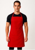 APRON WITH POCKET- LARGE APRON WITH POCKET- LARGE
