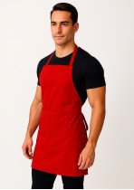 APRON WITH POCKET- LARGE