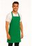 BIB APRON PEA GREEN-LARGE