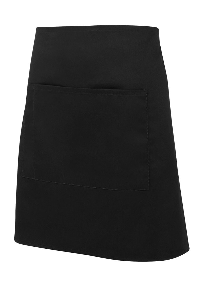 APRON BLACK-LARGE
