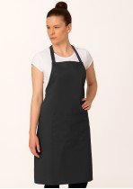 APRON BLACK-LARGE APRON BLACK-LARGE