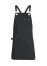 JB's Brass Eyelet Canvas Apron with PU Strap