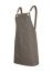 JB's Brass Eyelet Canvas Apron with PU Strap