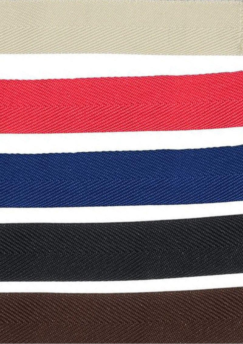 CHANGEABLE CROSS BACK APRON STRAP