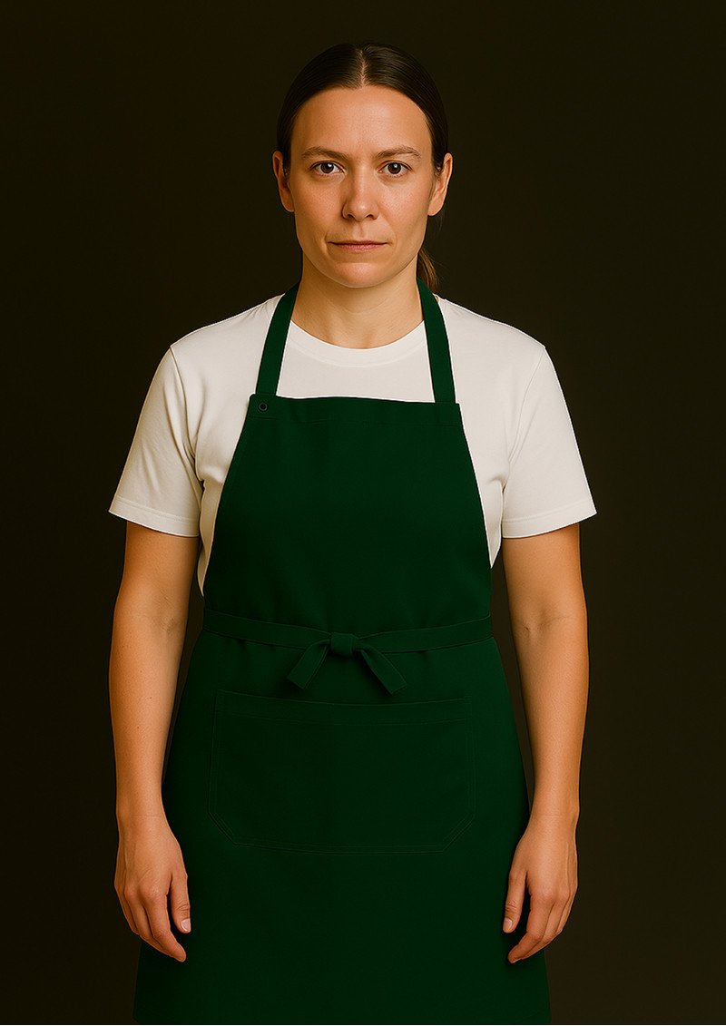BIB APRON BOTTLE-LARGE