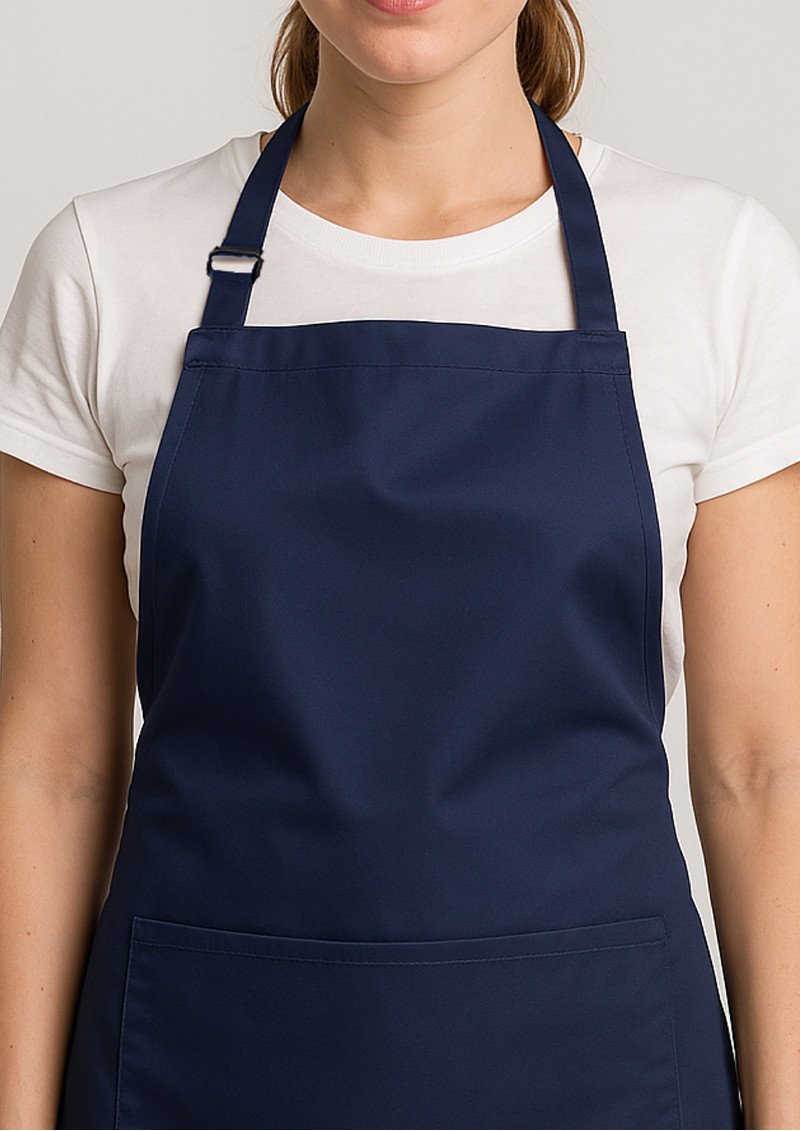 BIB APRON NAVY-SMALL
