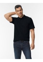 64800-Gildan Softstyle Adult Double Pique Polo