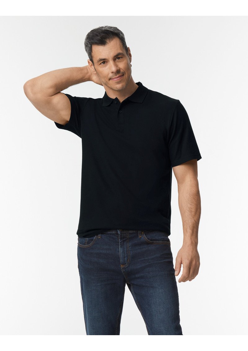 Gildan Softstyle Adult Double Pique Polo