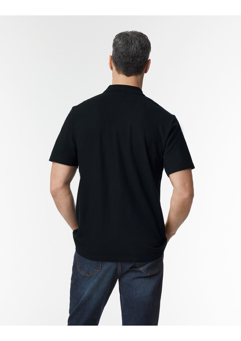 Gildan Softstyle Adult Double Pique Polo