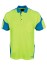 6AP4S - JBs Hi Vis S/Slv Arm Panel Polo
