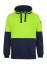 6CHVH - JBs 350G Hi Vis Trade Hoodie